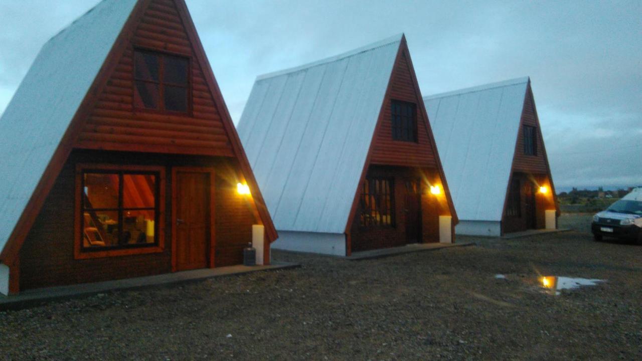 Parador La Guarida Trelew Exterior photo